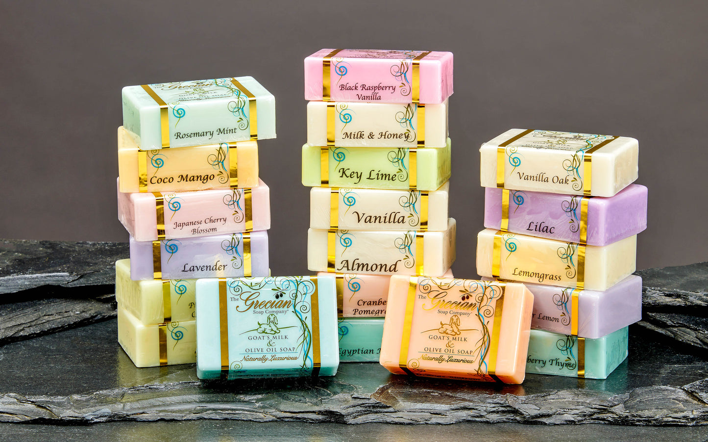 Goat's Milk Soap-Vanilla Oak