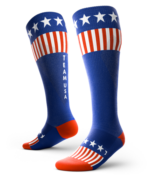 #TeamUSA Boot Sox