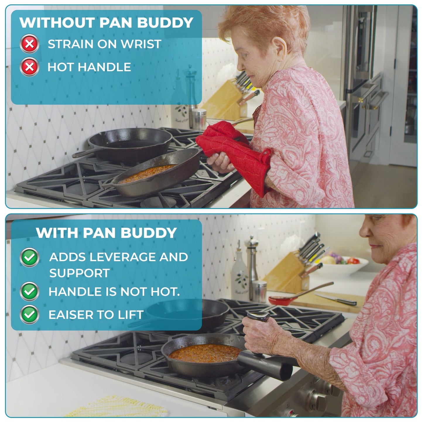 Pan Buddy™