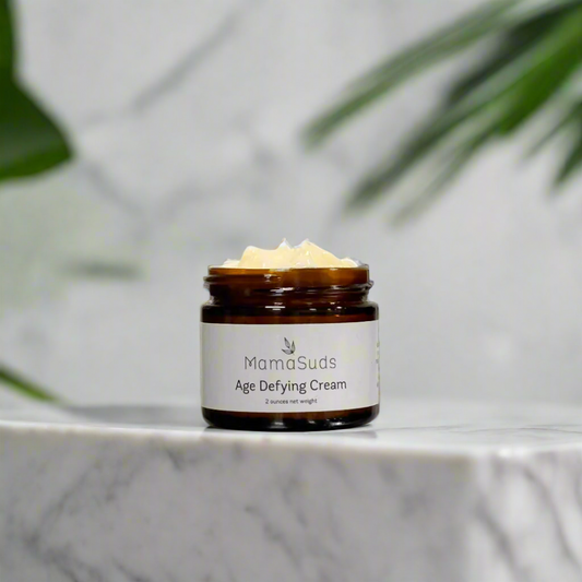 All-Natural Age-Defying Skin Cream – Silky Smooth Hydration for Radiant Skin