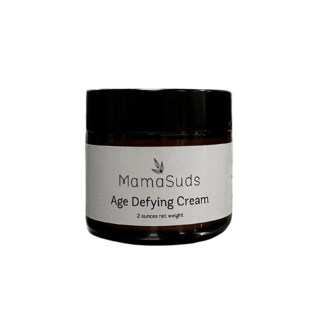 All-Natural Age-Defying Skin Cream – Silky Smooth Hydration for Radiant Skin