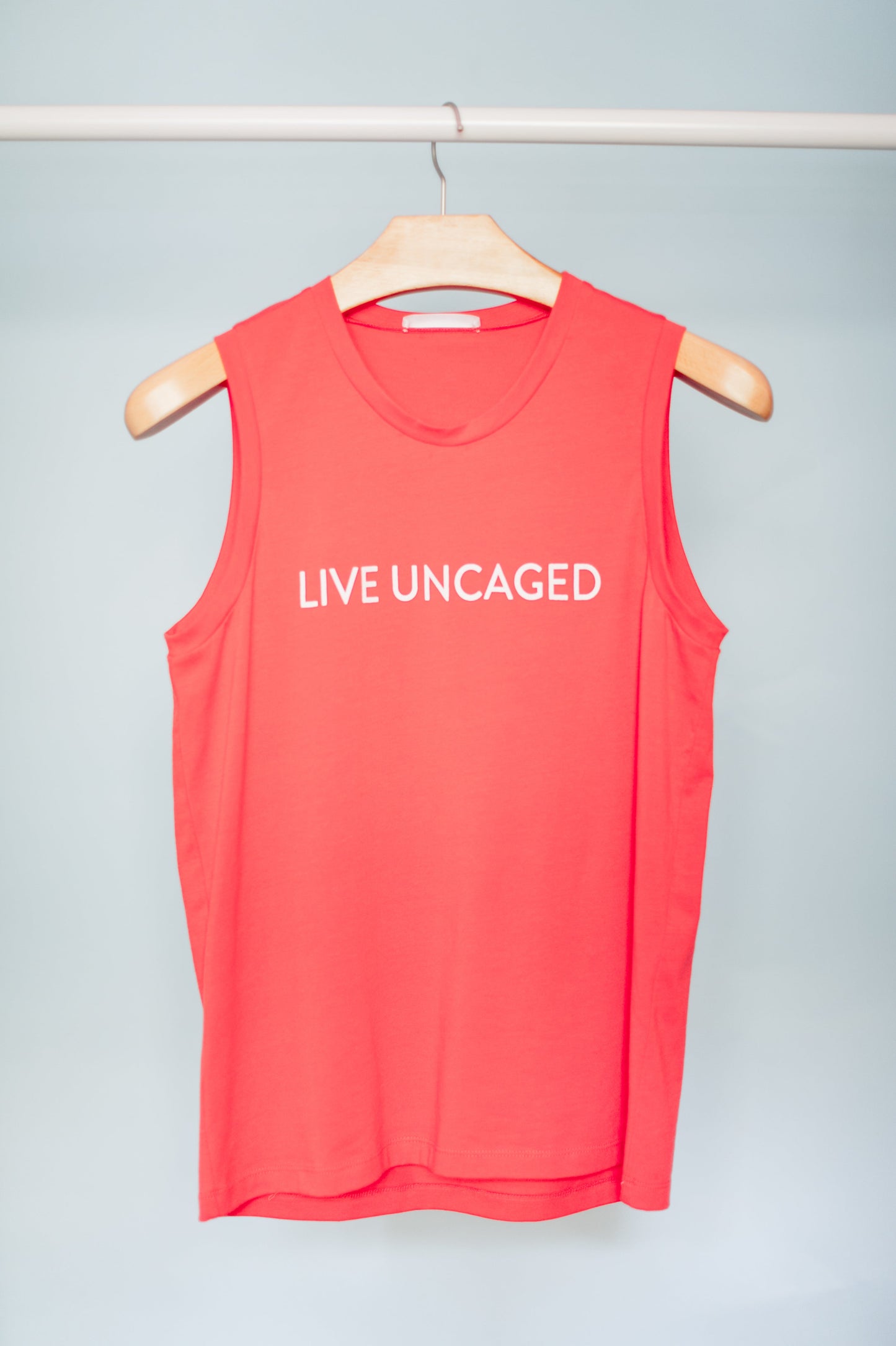 LIVE UNCAGED Tank