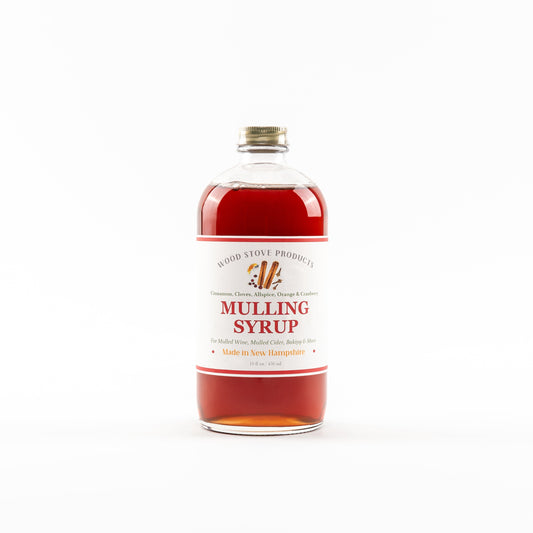 Mulling Syrup, 16 fl oz