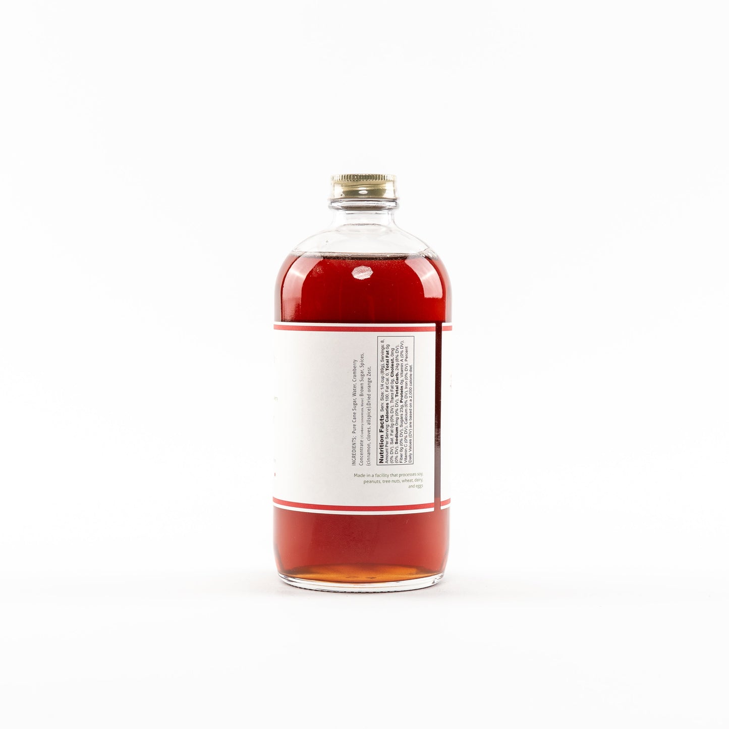 Mulling Syrup, 16 fl oz