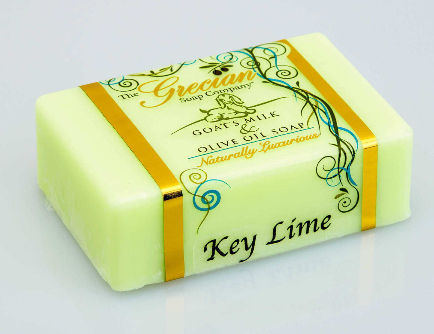 Goat's Milk Soap-Key Lime