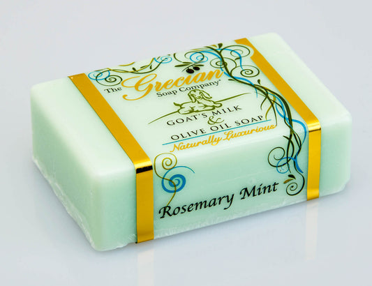 Goat's Milk Soap-Rosemary Mint