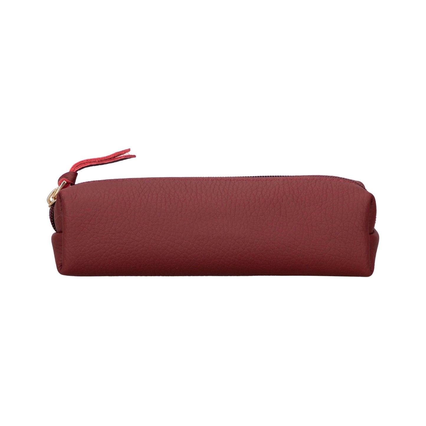 Centennial Multipurpose Leather Pencil Case and Makeup Bag