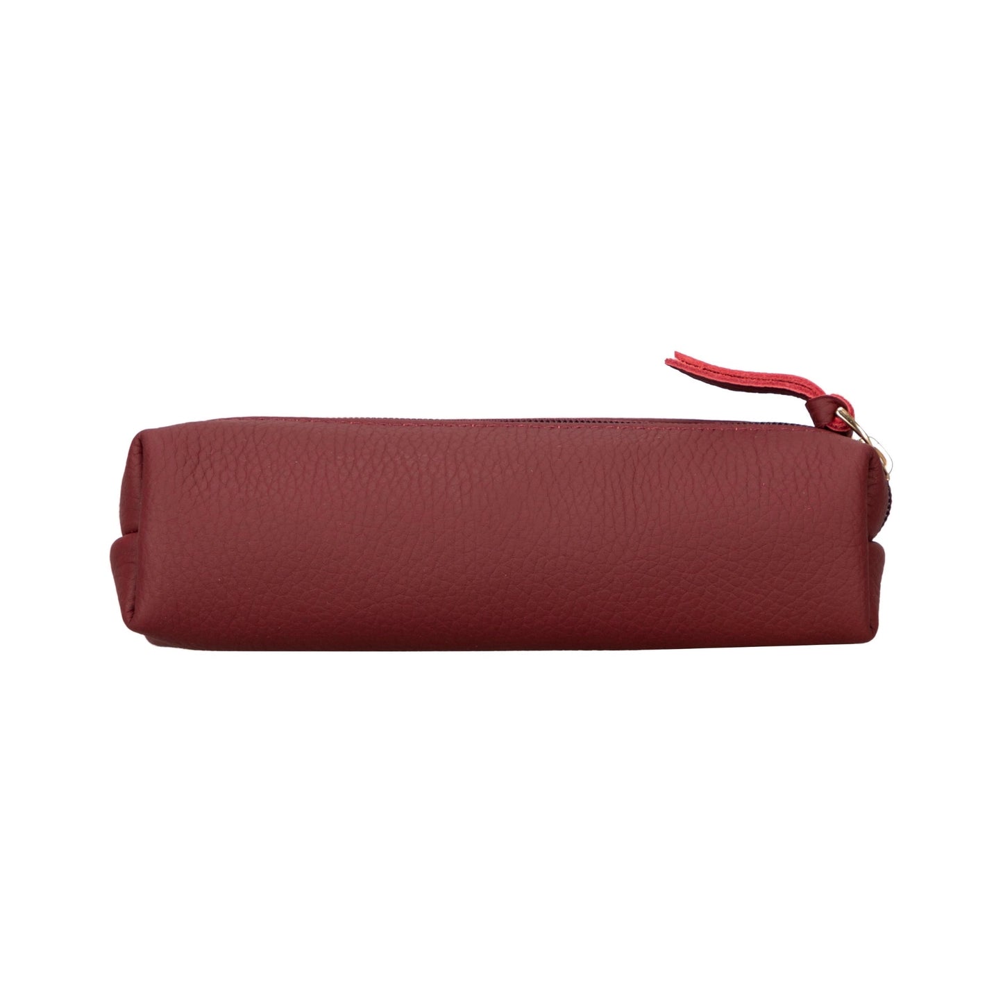 Centennial Multipurpose Leather Pencil Case and Makeup Bag