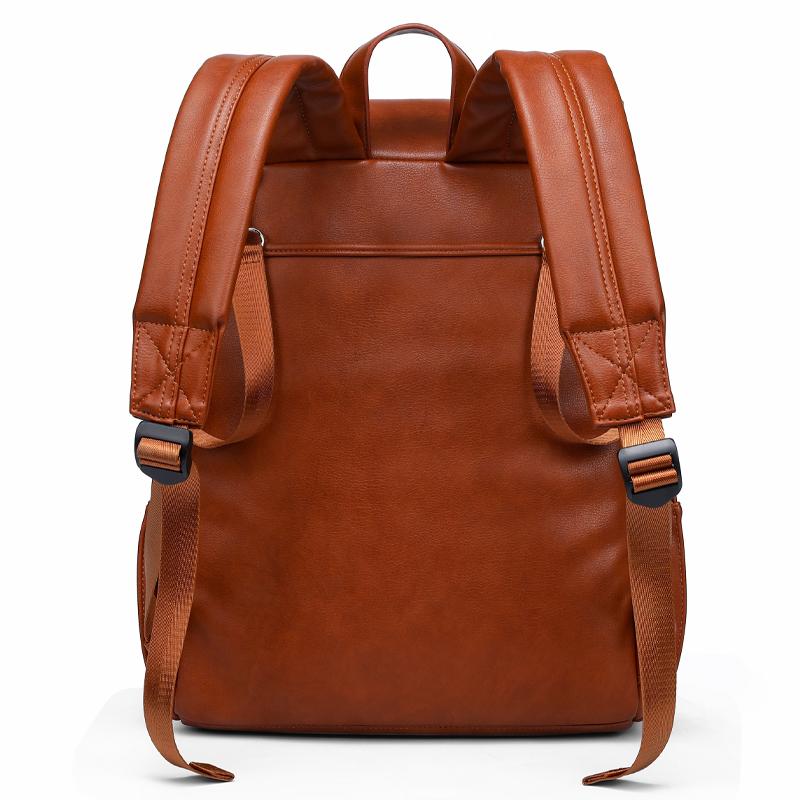 Citi Navigator Diaper Bag – Saddle Brown