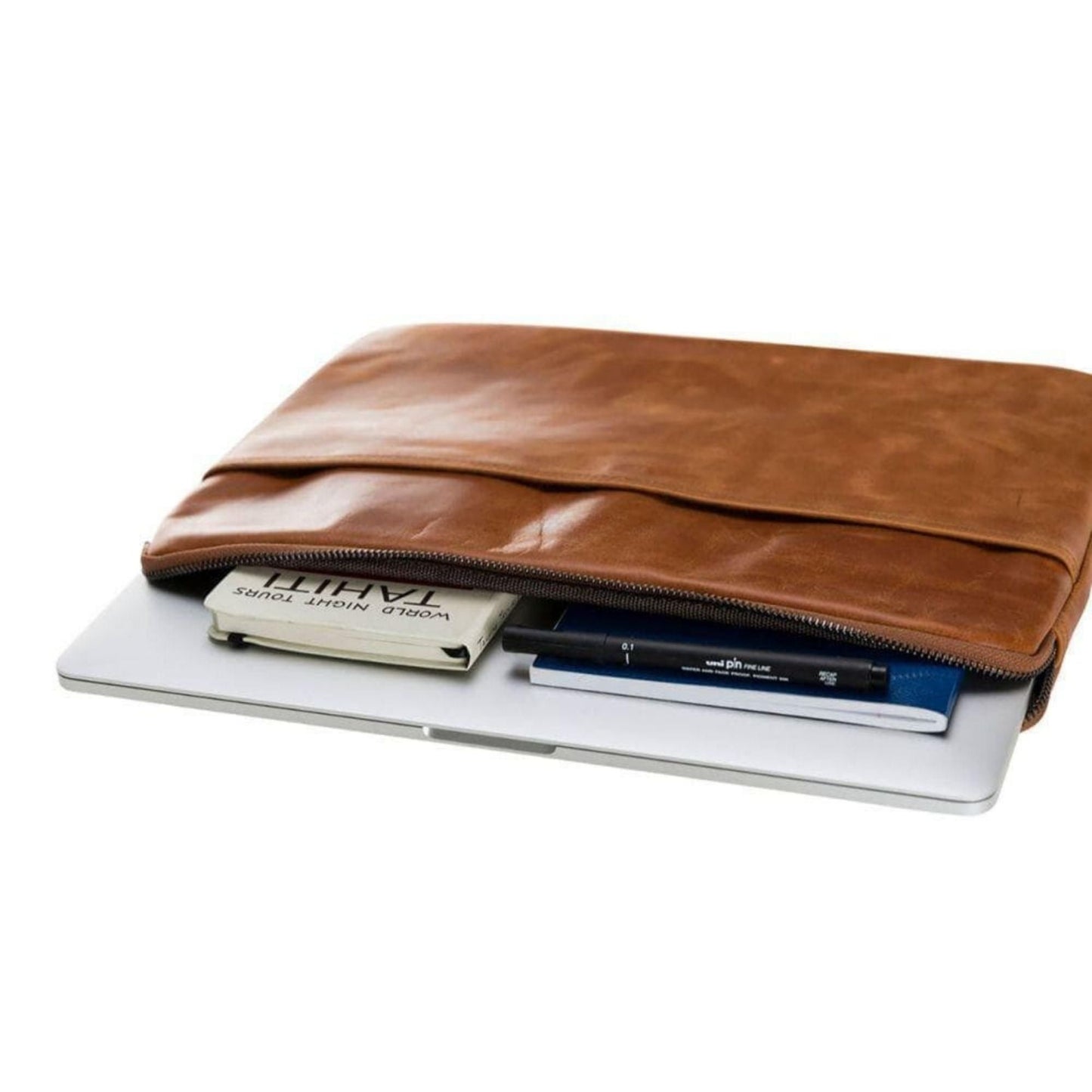 Kemmerer Leather Sleeve for iPad and MacBook