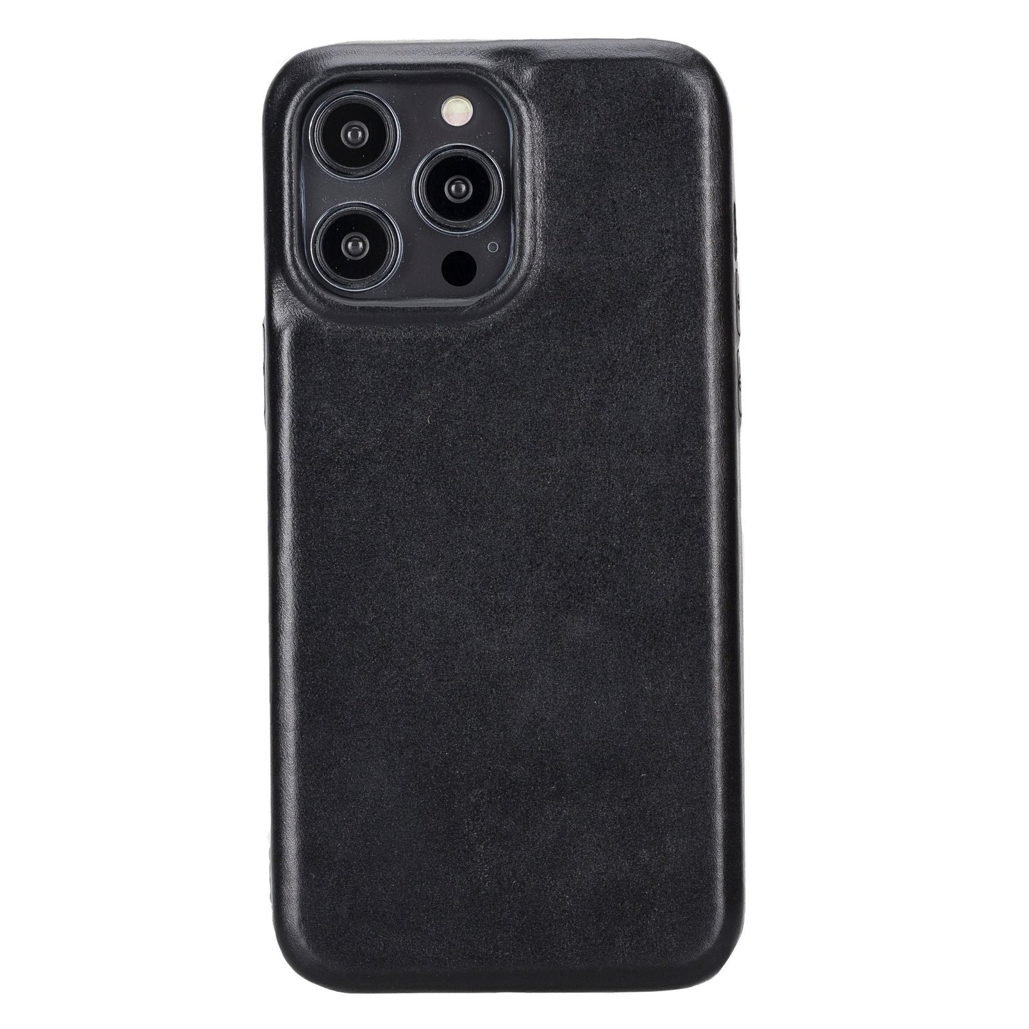 Pinedale Leather Snap-on Case for iPhone 15 with MagSafe