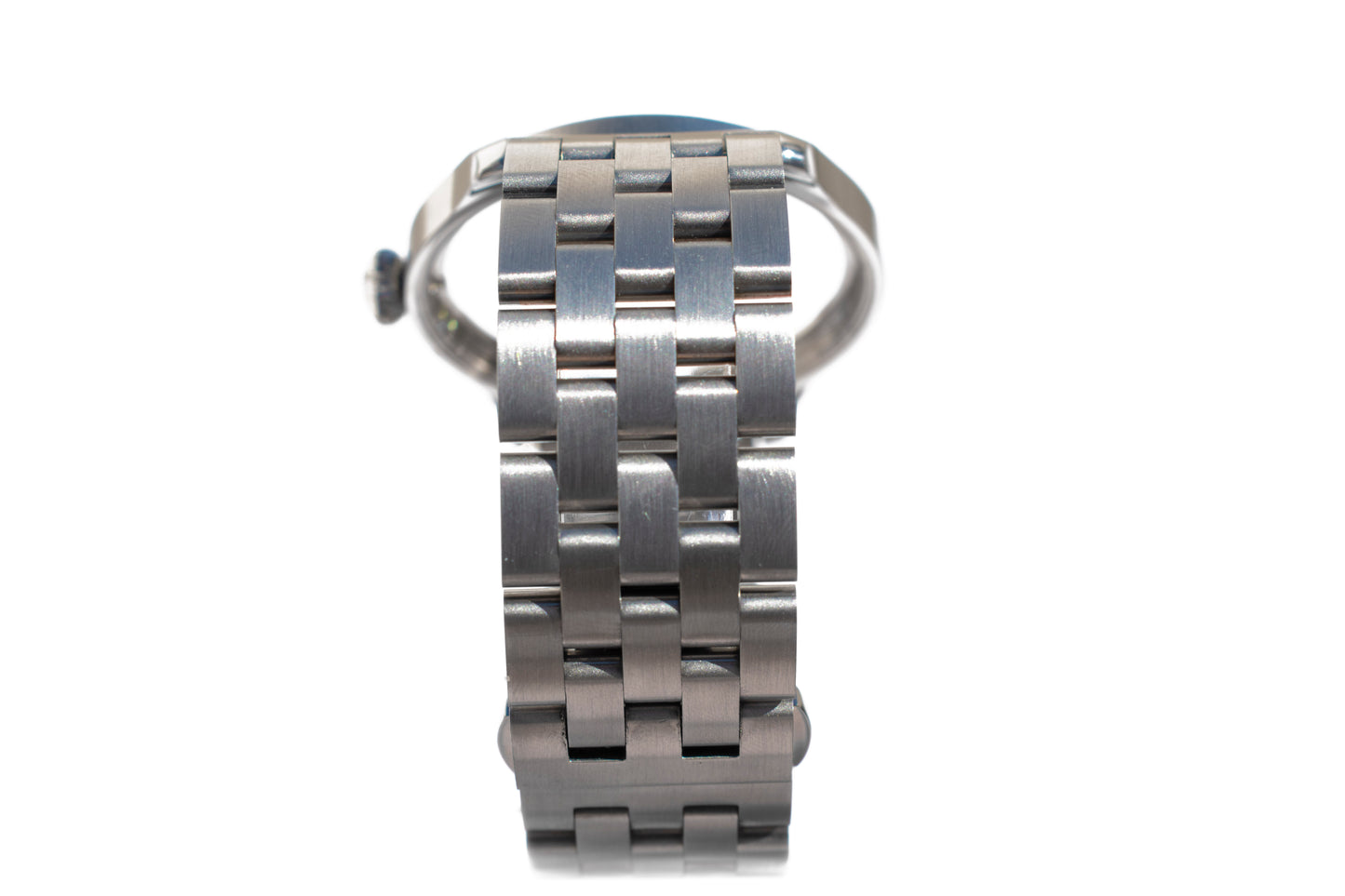 Chain Link Stainless Steel Watch Straps