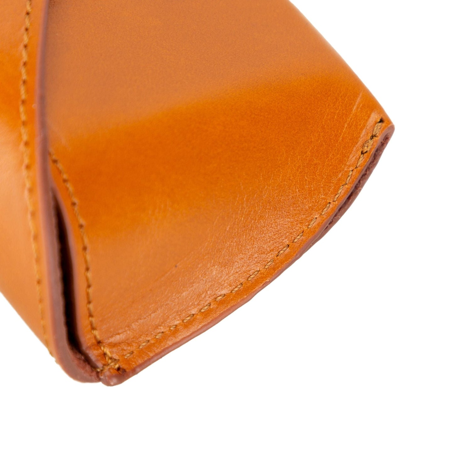 Rochester Full-Grain Leather Eyeglass Case