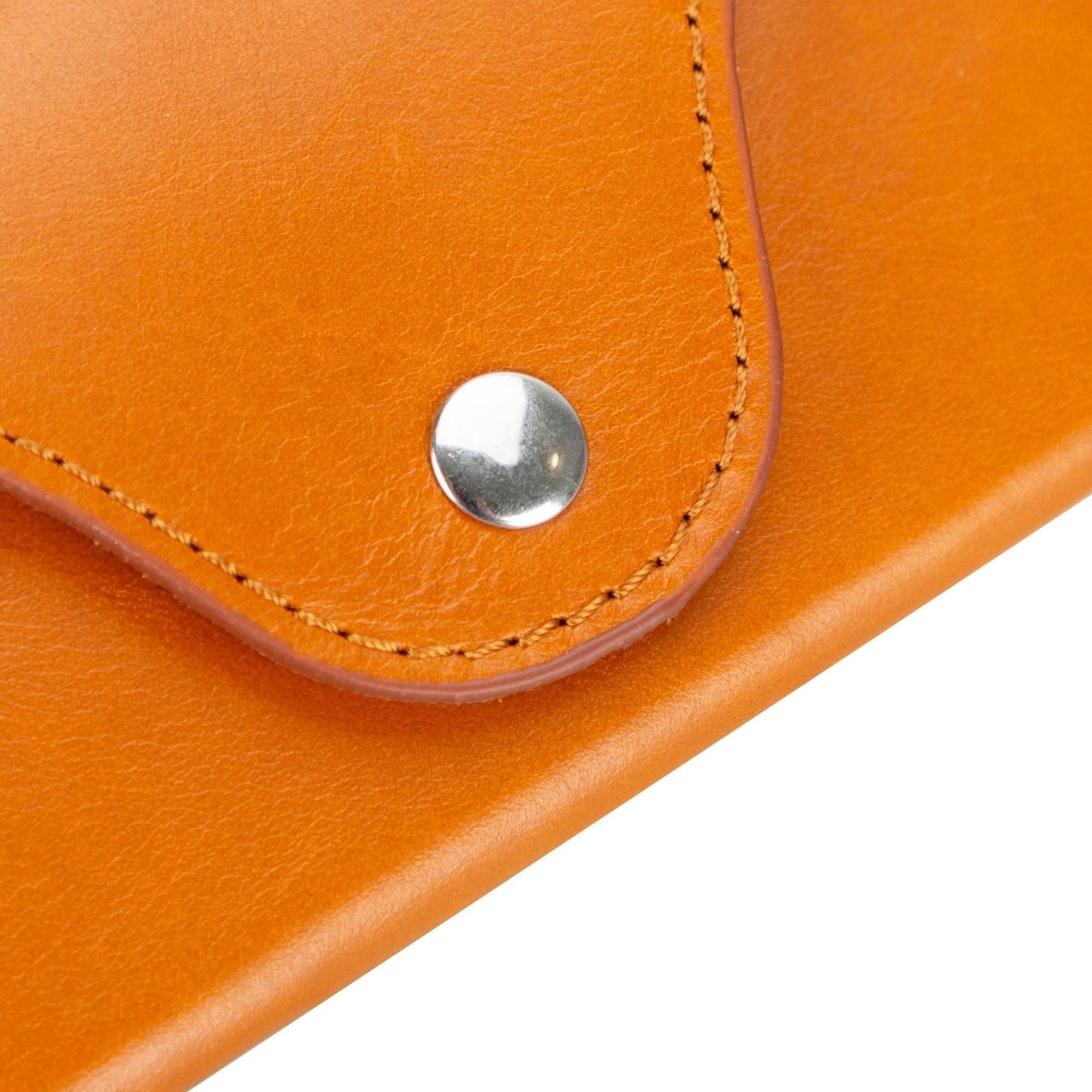 Rochester Full-Grain Leather Eyeglass Case