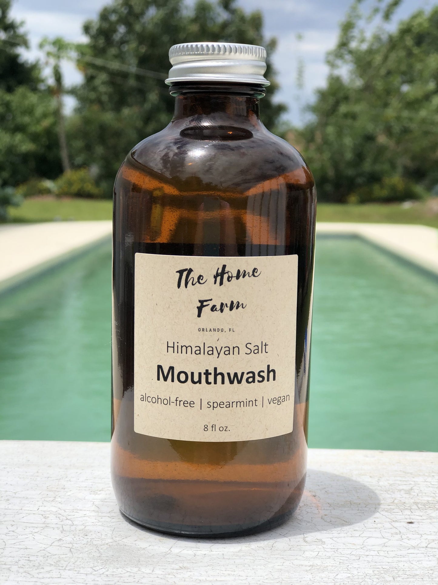 Mouthwash